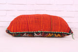 Moroccan berber pillow 15.3 inches X 22.8 inches