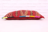 Moroccan Berber Pillow 14.9 inches X 27.1 inches