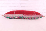 Handmade Berber Pillow 14.1 inches X 25.9 inches