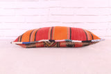 Large Berber Pillow 13.7 inches X 21.6 inches