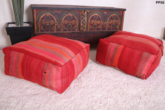 moroccan poufs ottoman