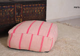 kilim ottoman cushion