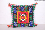 Berber pillow 17.3 INCHES X 17.3 INCHES