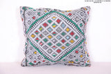 Moroccan pillow 12.9 INCHES X 14.9 INCHES