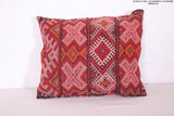 Moroccan Pillow 12.5 INCHES X 14.5 INCHES