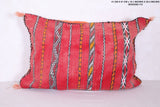 Moroccan kilim pillow 16.1 INCHES X 22.4 INCHES