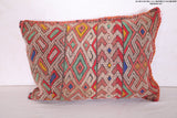 Moroccan pillow 14.1 INCHES X 19.6 INCHES