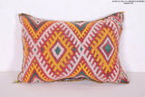 Moroccan Berber Pillow 14.1 INCHES X 20 INCHES