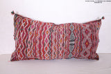 Moroccan pillow Cover 17.3 INCHES X 30.7 INCHES