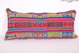 Long Moroccan pillow 11.4 INCHES X 24 INCHES