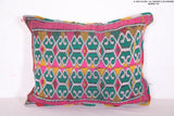 Moroccan pillow kilim 16.1 INCHES X 20.8 INCHES