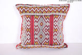 Moroccan handmade kilim pillow 17.7 INCHES X 18.1 INCHES