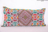 Long Kilim Pillow 12.9 INCHES X 26.3 INCHES