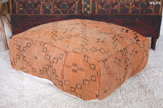 Moroccan pillow