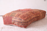 ottoman pouf cushion